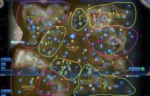 塞尔达攻略里没标注的神庙插图1