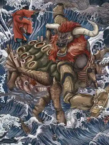 牛鬼阵容_1插图