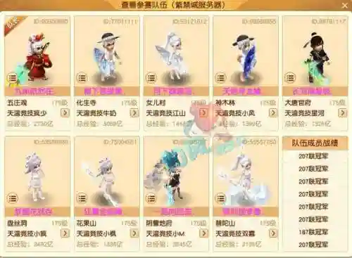 梦幻西游战服强力门派_1插图1