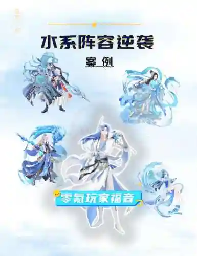 游戏盛世芳华阵容搭配_1插图1