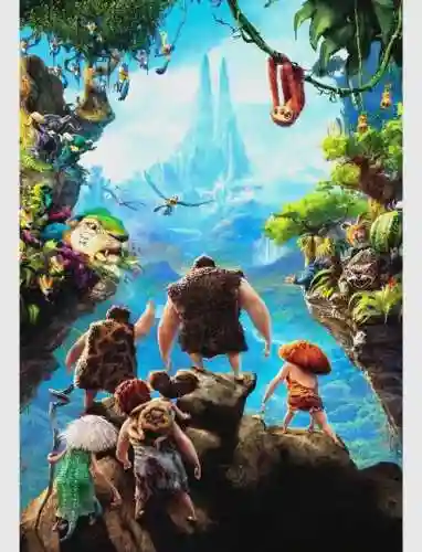 疯狂原始人1阵容搭配攻略，疯狂原始人队伍搭配插图1