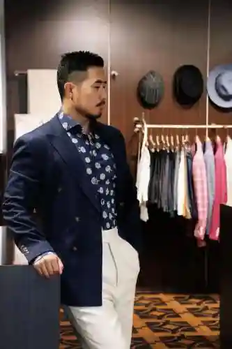 大叔时装技能，大叔装扮搭配插图1