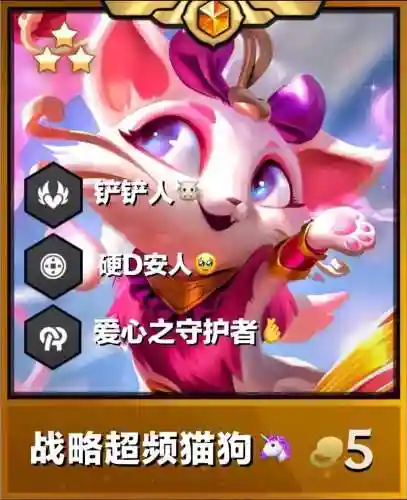 燃烧意志猫狗阵容搭配推荐，燃烧意志动物系角色插图1