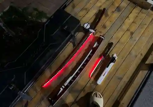 武器装扮红太刀，武器装扮红太刀图片插图