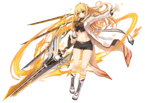 soulknight所有的技能，soulworker技能插图1
