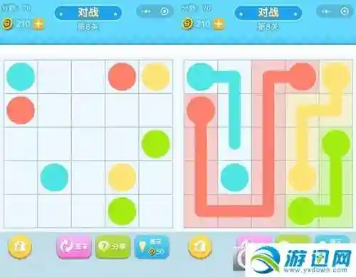 连连线大师5第9关攻略，连连大师真的可以赚钱吗-插图