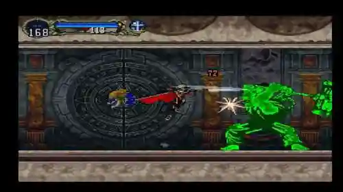 ps恶魔城攻略线路，恶魔城ps1攻略插图