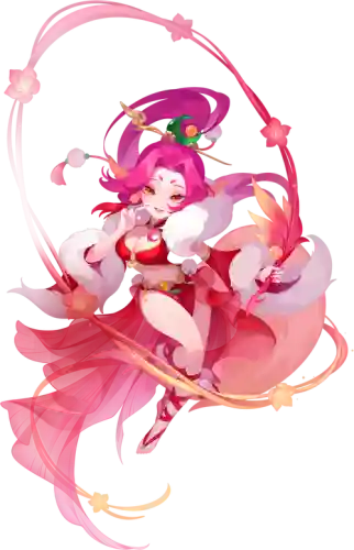 梦幻西游里面的狐美人，梦幻西游狐美人是什么种族插图