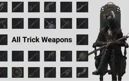 血源诅咒狂人武器,血源诅咒狂人的知识插图1 血源诅咒狂人武器,血源诅咒狂人的知识插图1