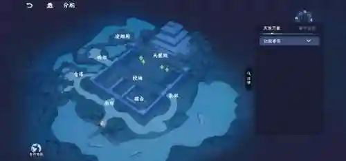 画江湖不良人魔兽攻略，画江湖之不良人区域地图插图1