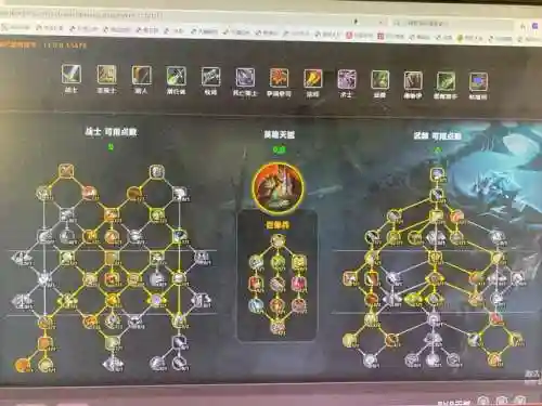 S2赛季武器战pvp天赋，243武器战天赋pvp插图1