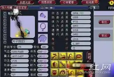 秦奋的游戏装备，秦奋属性插图