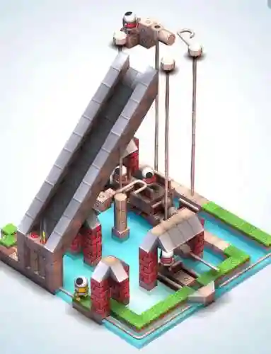 机械迷宫攻略第三关，机械迷宫攻略3插图1