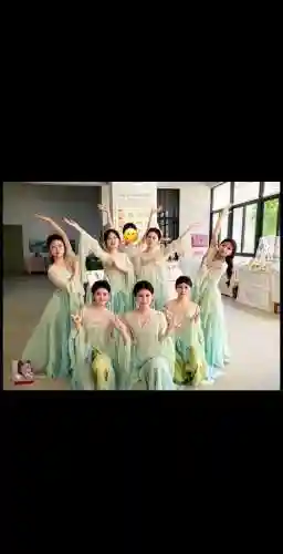 舞蹈阵容搭配，舞蹈表演组合插图