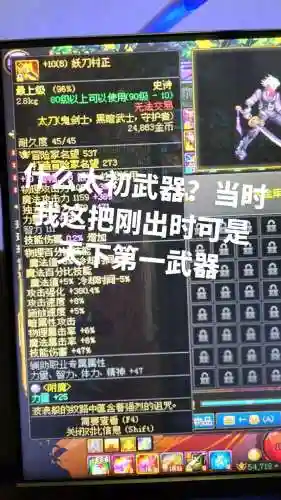 太虚孩子太初武器，太虚加点怎么加插图