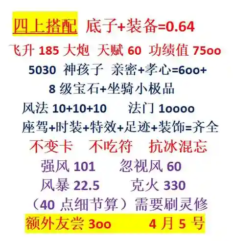 大话西游2火炮装备搭配，大话西游2火炮是什么意思插图1
