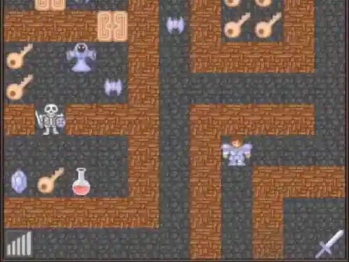 4399魔塔60层攻略,魔塔60层49层攻略怎么打败魔王插图1 4399魔塔60层攻略,魔塔60层49层攻略怎么打败魔王插图1