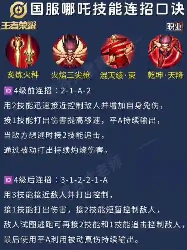 王者哪吒技能分析，王者哪吒怎么出装伤害最高插图