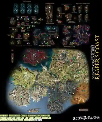 神界2单人通关攻略,神界2全流程插图1 神界2单人通关攻略,神界2全流程插图1