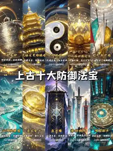 斗战洪荒装备是什么意思，洪荒之斗战圣猿插图1