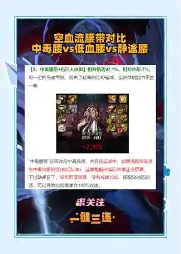 虚空法武器选择，虚空法器440腰带插图1