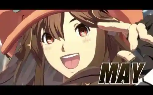 罪恶装备模型may，罪恶装备venom插图