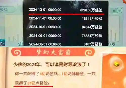 梦幻西游2159刷经验，梦幻刷经验技巧插图