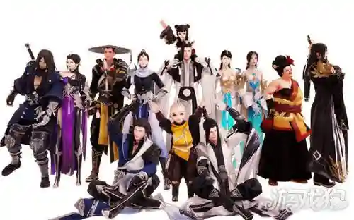 楚留香手游魔族阵容搭配，楚留香手游门派插图1