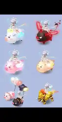 梦幻西游有没有野猪精饰品，梦幻西游野猪精必带技能插图