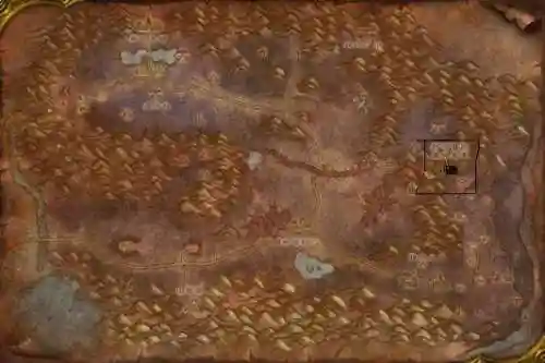 收集黑风要塞的武器外，黑风要塞邮箱在哪插图1