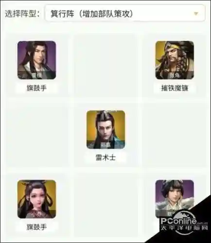 卧龙吟2最新阵容搭配，卧龙吟二插图1