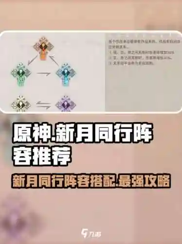 雪月阵容搭配，雪月城实力插图1