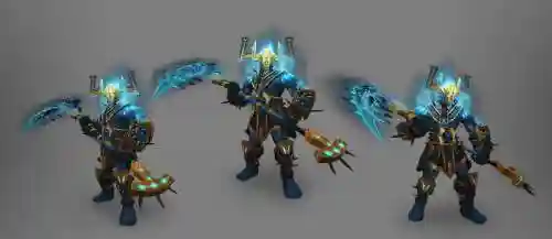 阿古斯终极武器任务，阿古斯隐藏武器幻化插图