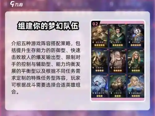 联盟帝国阵容搭配推荐，帝国和联盟的设定插图1