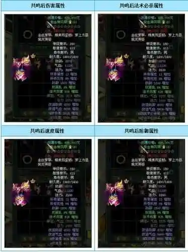 问道装备共鸣几件，问道装备共鸣几件能用插图