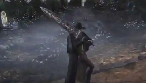 血源诅咒怎么得双武器,血源诅咒武器怎么获得插图1 血源诅咒怎么得双武器,血源诅咒武器怎么获得插图1