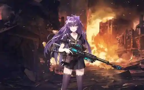 崩坏学园2少女前线联动攻略，崩坏学园2联动少女前线剧情插图1