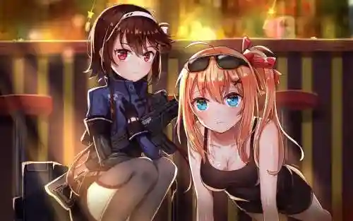 少女前线独法师联动攻略，少女前线法国插图1