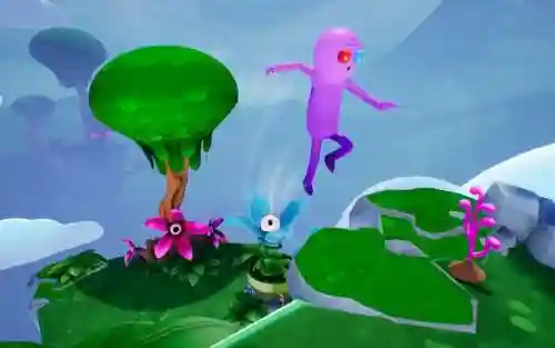 severed攻略结局，trover saves the universe 攻略插图