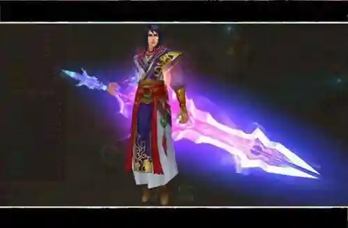 远征2剑仙武器，远征ol剑仙怎么玩的好插图