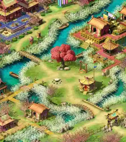 梦幻西游场景对比,2021梦幻西游场景插图1 梦幻西游场景对比,2021梦幻西游场景插图1