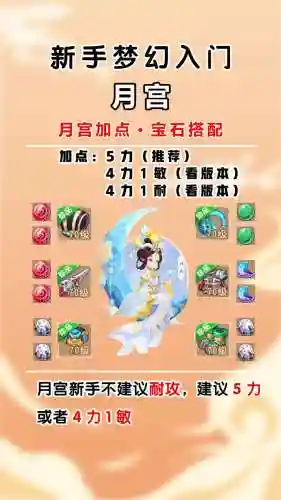 梦幻西游加点2019，梦幻西游加点最佳方法插图