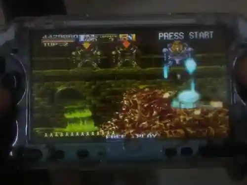 psp合金弹头角色技能，psp3000合金弹头插图