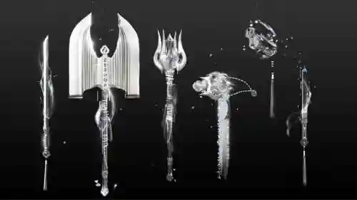 剑灵武器幻化问题，剑灵武器幻化需要什么插图