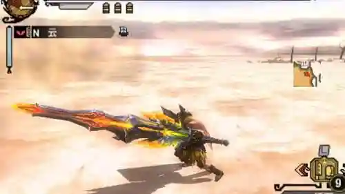 怪物猎人什么武器能gp，怪物猎人什么武器能用灭气插图1