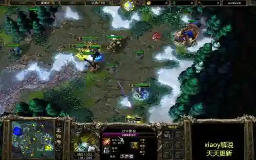 魔兽争霸猥琐之路攻略,魔兽争霸猥琐之路攻略视频插图1 魔兽争霸猥琐之路攻略,魔兽争霸猥琐之路攻略视频插图1