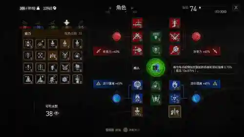 巫师三装备升级，巫师三装备升级符文保留吗插图1
