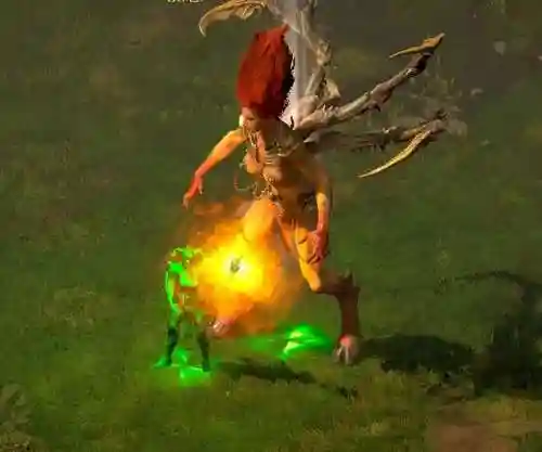 暗黑2两套绿色装备同时穿上,暗黑2绿色装备可以合成吗插图1 暗黑2两套绿色装备同时穿上,暗黑2绿色装备可以合成吗插图1