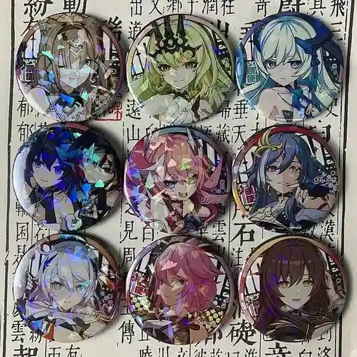 崩坏学园哪些是北欧装备，崩坏学园欧派徽章插图1
