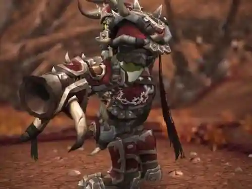 猎人6.0挑战武器幻化，wow90猎人武器幻化插图1